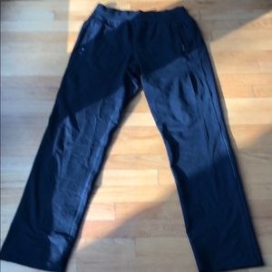 Mens Lululemon medium weight sweat/yoga pants
